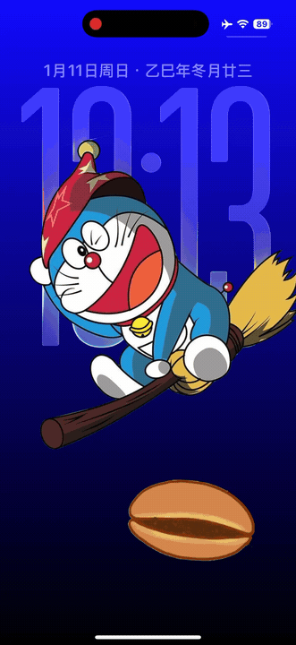 哆啦a梦铜锣烧-飞云资源库