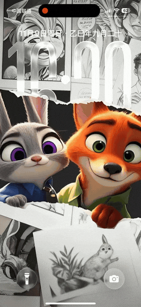 小兔小狐-飞云资源库