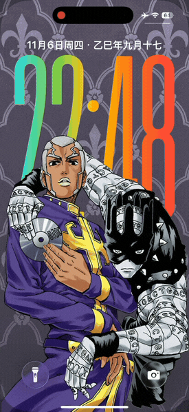 JOJO壁纸-飞云资源库